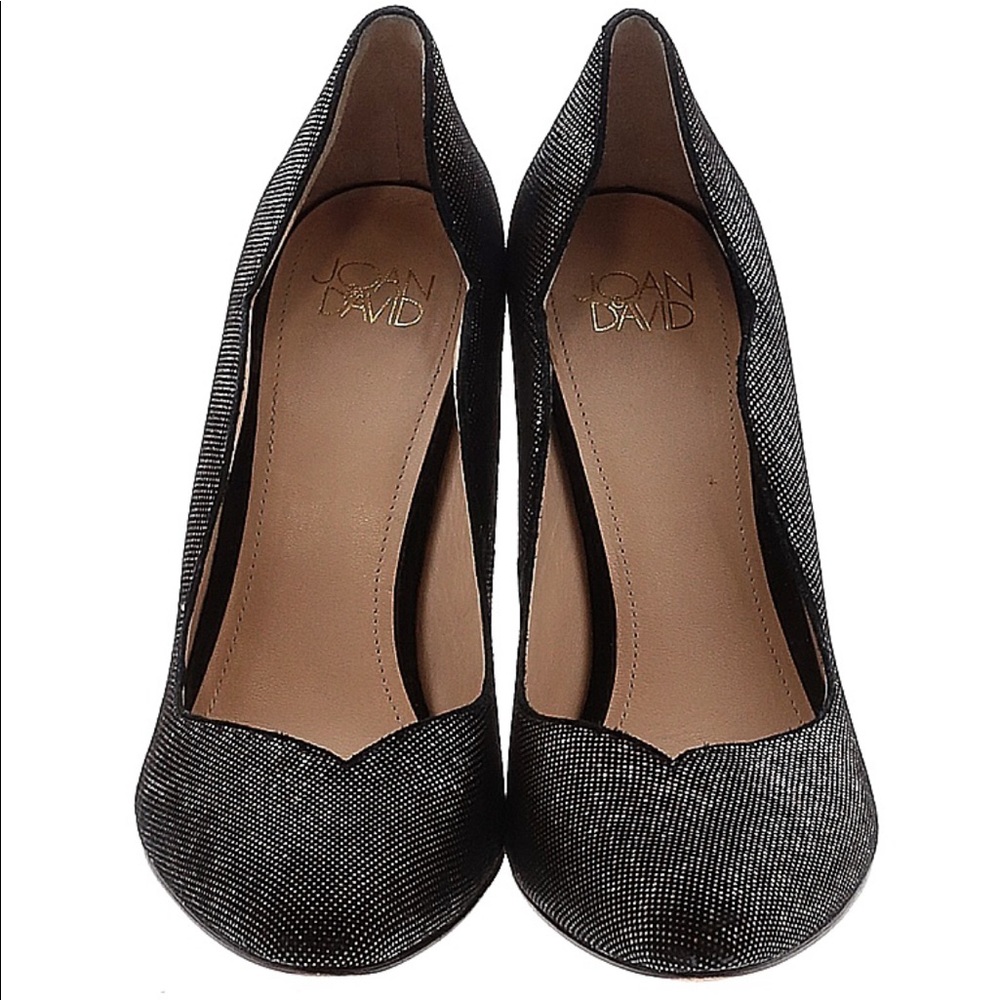 joan and david heels